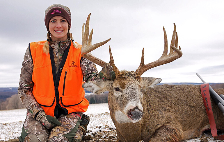 Late-Season Whitetail Tips & Tactics | Winchester Ammunition