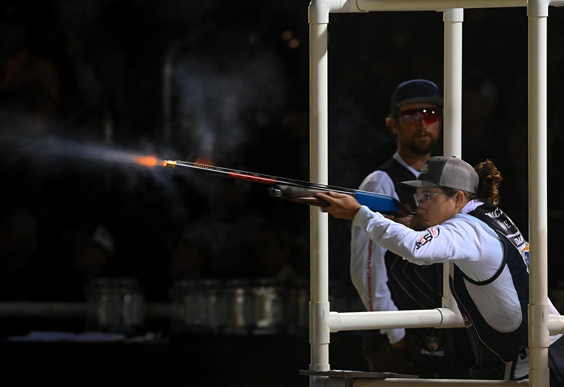 National Sporting Clays Association Championship Winchester Ladies Cup