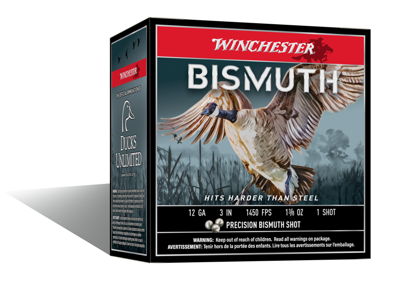 Bismuth Winchester Ammunition   Bismuth Box Rounds 2.ashx