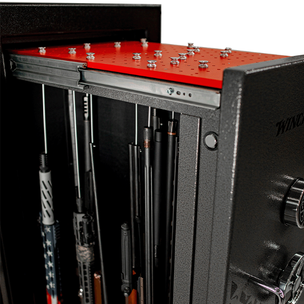 Winchester Safes Introduces GunStiXX