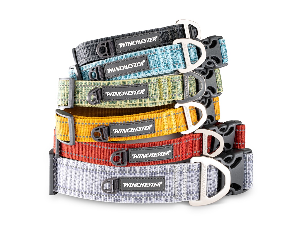 Winchester® Pet Introduces Signature Ombre Collar