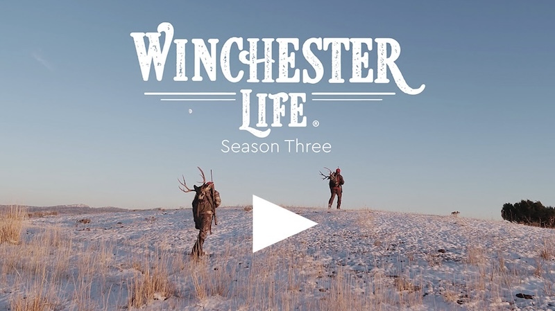 Winchester Life TV Show Season 3 promo video preview image with play button