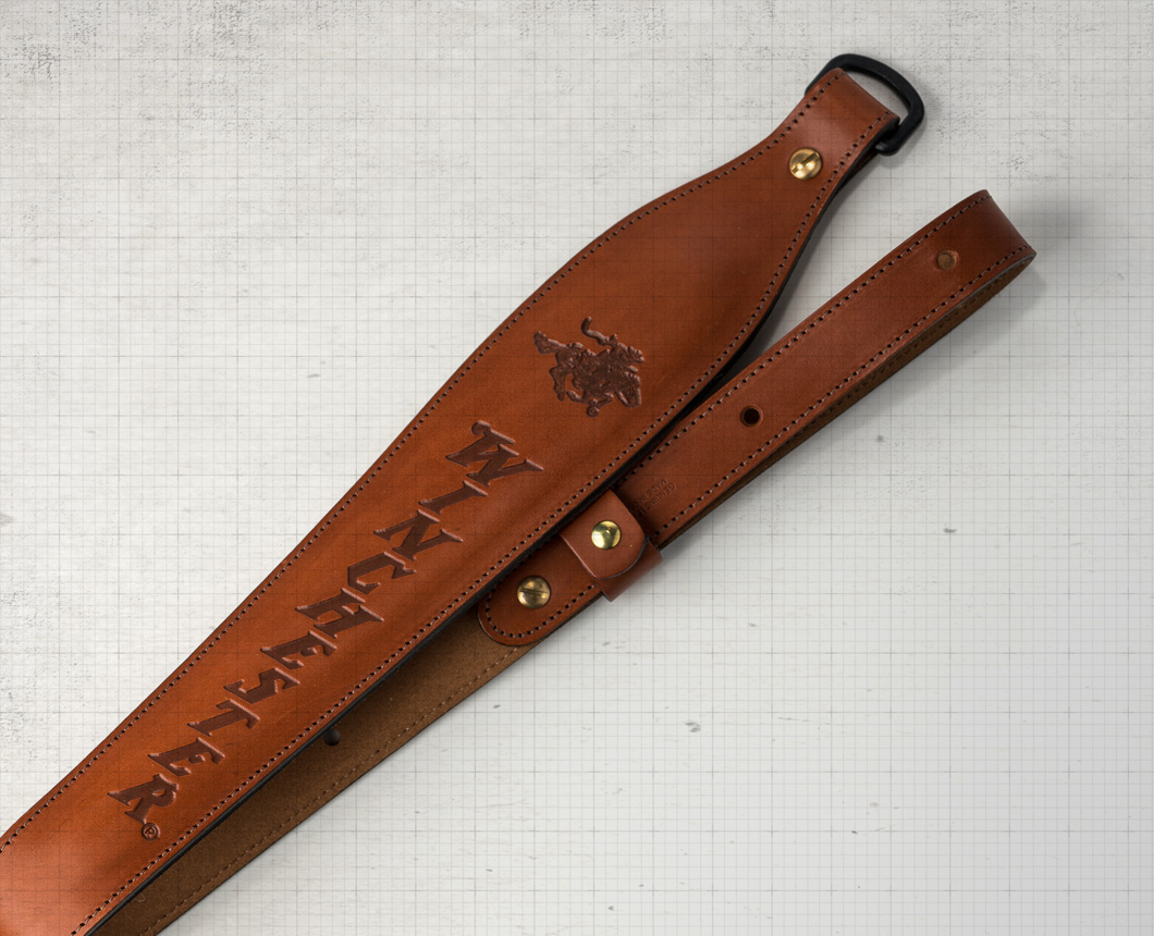 Winchester Leather Slings